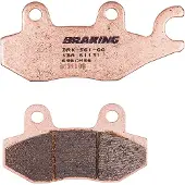 Braking 696cm56 Sintrede Bremseklosser