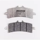 Braking 930cm66 Bremseklosser