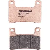 Braking 898cm55 Sintrede Bremseklosser