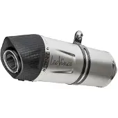 Leovince Kawasaki Ninja 650 2017-2019 Lv One Evo Ikke-godkjent Lyddemper