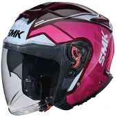SMK-Link Gtj Tourer åpen Hjelm