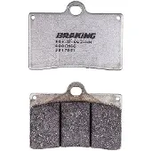 Braking 688cm66 Bremseklosser