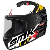 SMK-Link Bionic Splash Junior Fullface-hjelm