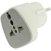 Euromarine Reiseadapter 16a 250v
