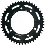 Supersprox Steel Rieju 420x47 Rfe1131x47blk Bakre Tannhjul