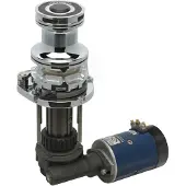 Maxwell 1000vw 100tdc Hydraulisk Vinsj Med Trinsehjul+trommel