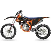 Ufo Tenca Ktm Sx 125 19-22 Plastsett