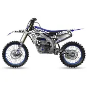 Ufo Stardust Yamaha Yzf 250 19-22 Plastsett
