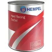 Hempel Hard Racing Tec-cel Maling 750ml