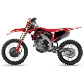 Ufo Apodis Honda Crf 450r 21-22 Plastsett