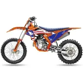 Ufo Patriot Ktm Sx 125 19-22 Plastsett