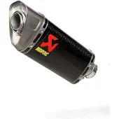 Akrapovic M-ap01603c Ikke-godkjent Lyddemper