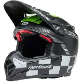 Bell Moto-9s Flex Fasthouse Smoke Bomb Offroadhjelm