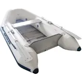 Quicksilver Boats 200 Tendy Rillet Gulv Oppblåsbar Båt