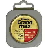 Seaguar Grand Max Fluorokarbon 50 M