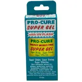 Pro Cure Super Gel Plus Trophy Musky Pike Flytende Agn Tilsetningsstoff 56g