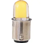 Led Concept Ba15d 27 Led-pære 10-30v