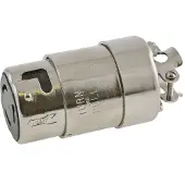 Hubble Pluggkontakt 50a
