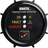 Xintex Propangassdetektor 12v