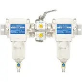 Separ Filter Swk-2000/5 Vannseparator