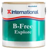 International Ybf300 B-free Explore Emalje 750ml