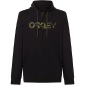 Oakley Apparel Teddy Genser Med Hel Glidelås