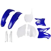 Ufo Yamaha Yz 125/250 06-14 Full Plastsett