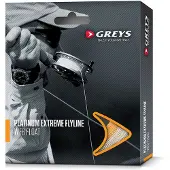 Greys Platinum Extreme Sink Fluefiskesnøre