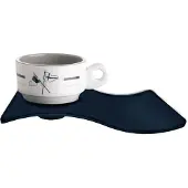 Marine Business Velkommen Om Bord Espressokaffe-sett 80ml