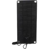 Seachoice Solcellepanel Krystall Enkel Fleksibel 3w