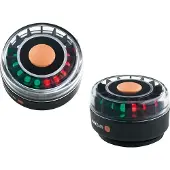 PLASTIMO Navi 2nm 360° Sikkerhetstricolorlys