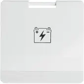 PLASTIMO Sq-batteribryterenhet