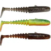Savage Gear Gobster Shad Mykt Agn 5g 75 Mm 50 Enheter
