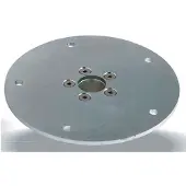 Pike N Bass Stålplate D 180 Mm