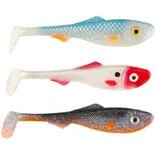 Abu Garcia Beast Zander Shad Mykt Agn 13.5g 120 Mm