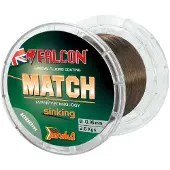 Falcon Match Sinking 1000 M Fiskesene Monofilament