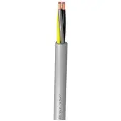 Dolphin Charger H05vv-f 2.5 Mm² Elektrisk Kabel 50 M