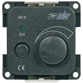 Cbe Elektronisk Lys-/viftedimmer 3a 12v