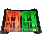GARBOLINO Pole 16 Units With Tray Linespole