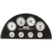 Uflex Ultra 55 Knops Fartsmåler