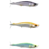 Gan Craft Kaiten Slow Sinking Swimbait 68g 178 Mm