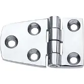 Talamex Hengsel 72x38x4 Mm