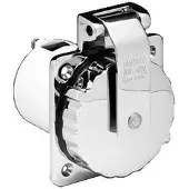 Marinco Strøminntak 16a 220v