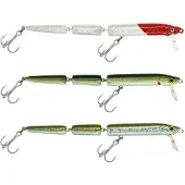 Molix Sandeel Jointed Sinking Minnow 7.5g 95 Mm