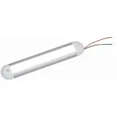 A.a.a. Ip67 Rektangulær Tak 118 Led-lys 10-30v