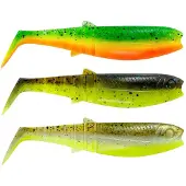 Savage Gear Cannibal Shad Mykt Agn 20g 125 Mm 40 Enheter