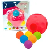 Tachan Meteorball Med 5 Utdannede Minipelots