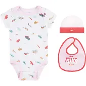 Nike Kids Kortermet Body 3 Enheter