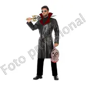 Atosa Vampyrmannkostyme