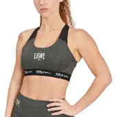 Leone1947 Melange Sport-topp